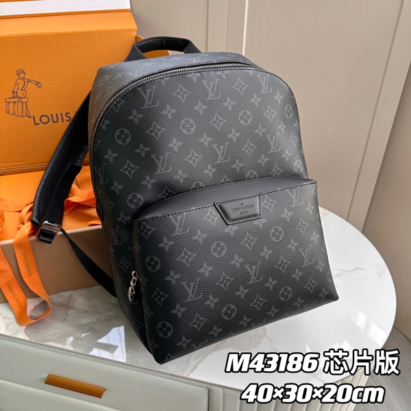 ルイヴィトンバッグ正面デザイン